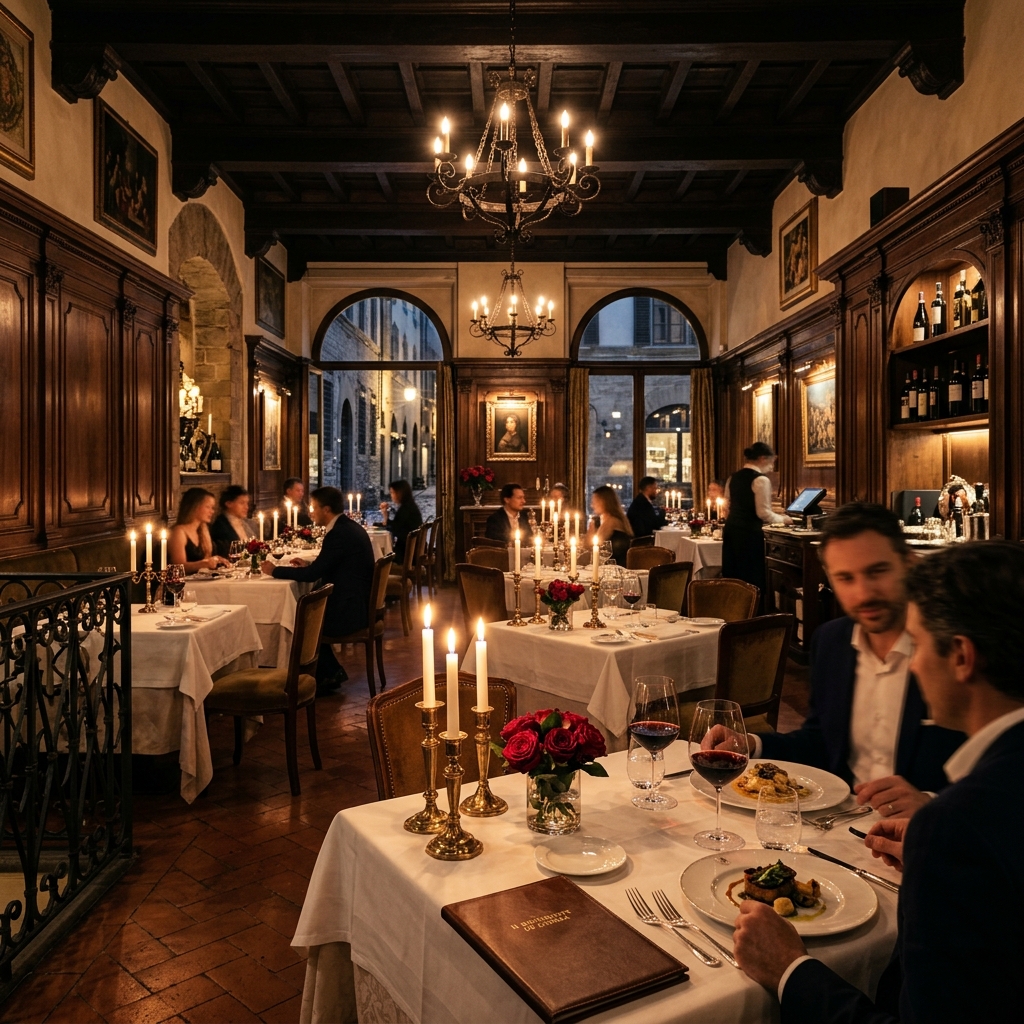 Restaurant Ambiente